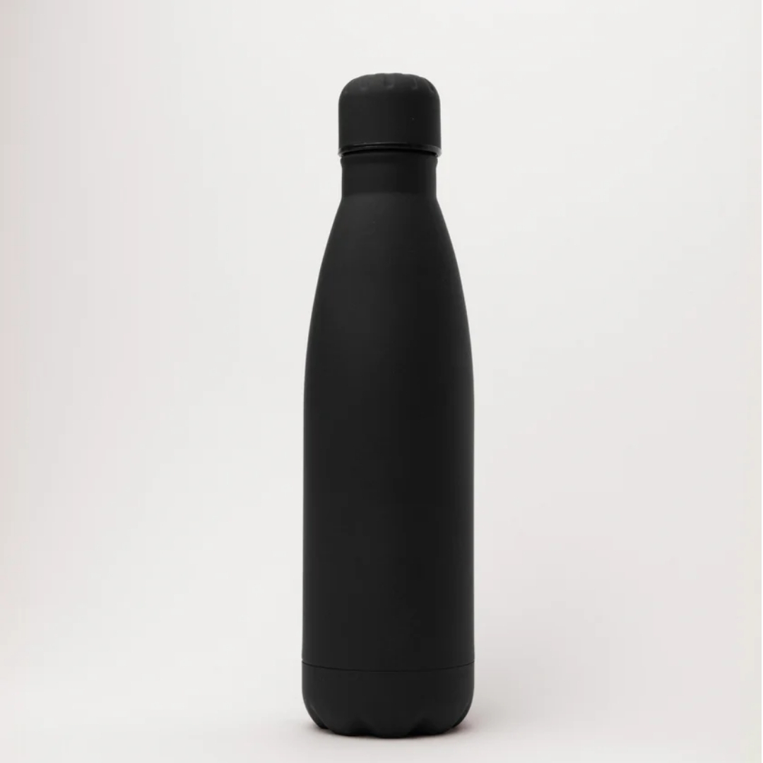 Ecofiltro geïsoleerde fles zwart – 500 ml - Afbeelding 4