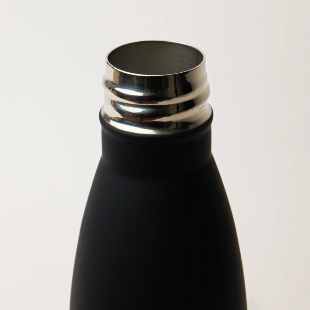 Ecofiltro geïsoleerde fles zwart – 500 ml - Afbeelding 3